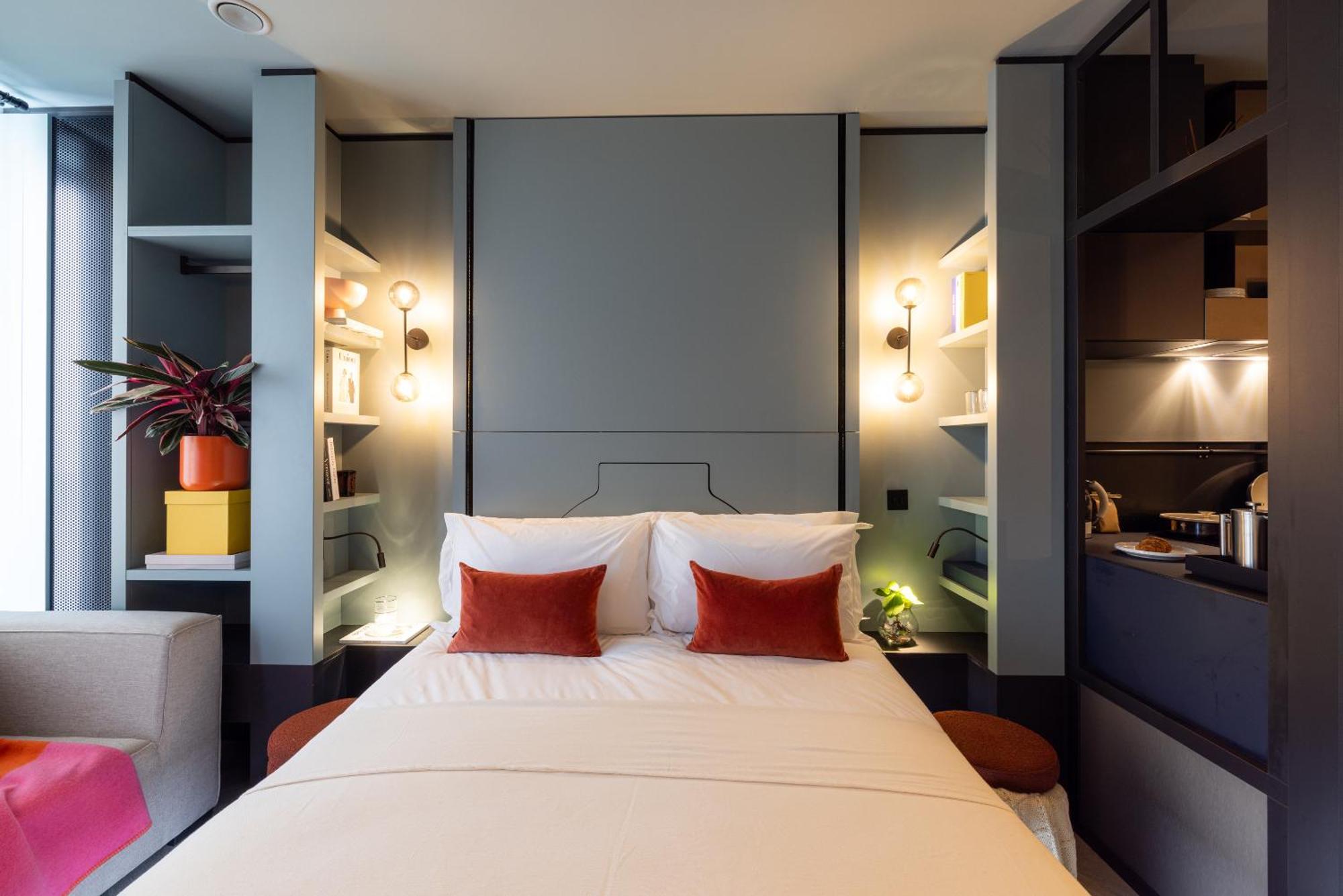 Ferienwohnung The Haydon By Nestor London Exterior foto