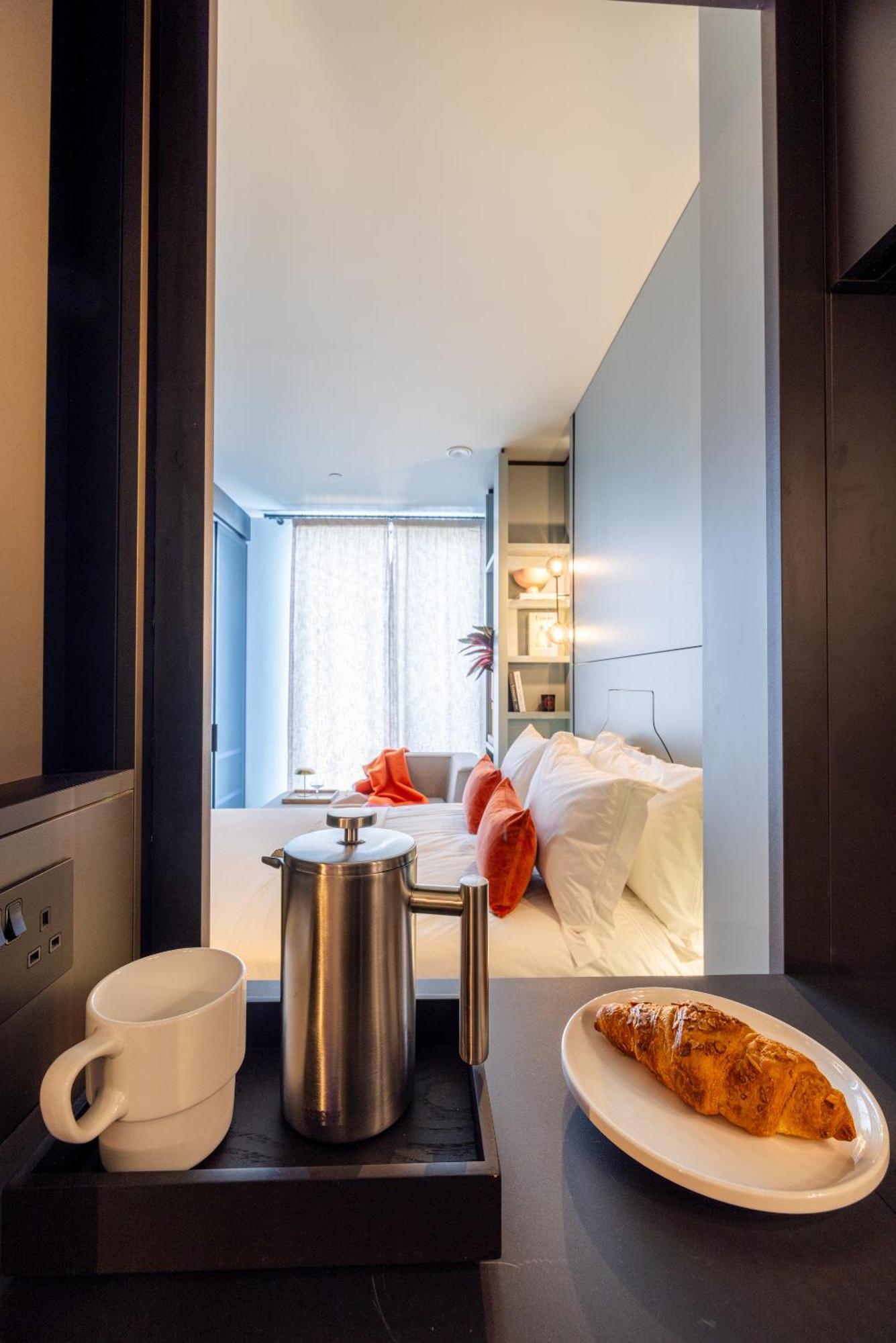 Ferienwohnung The Haydon By Nestor London Exterior foto