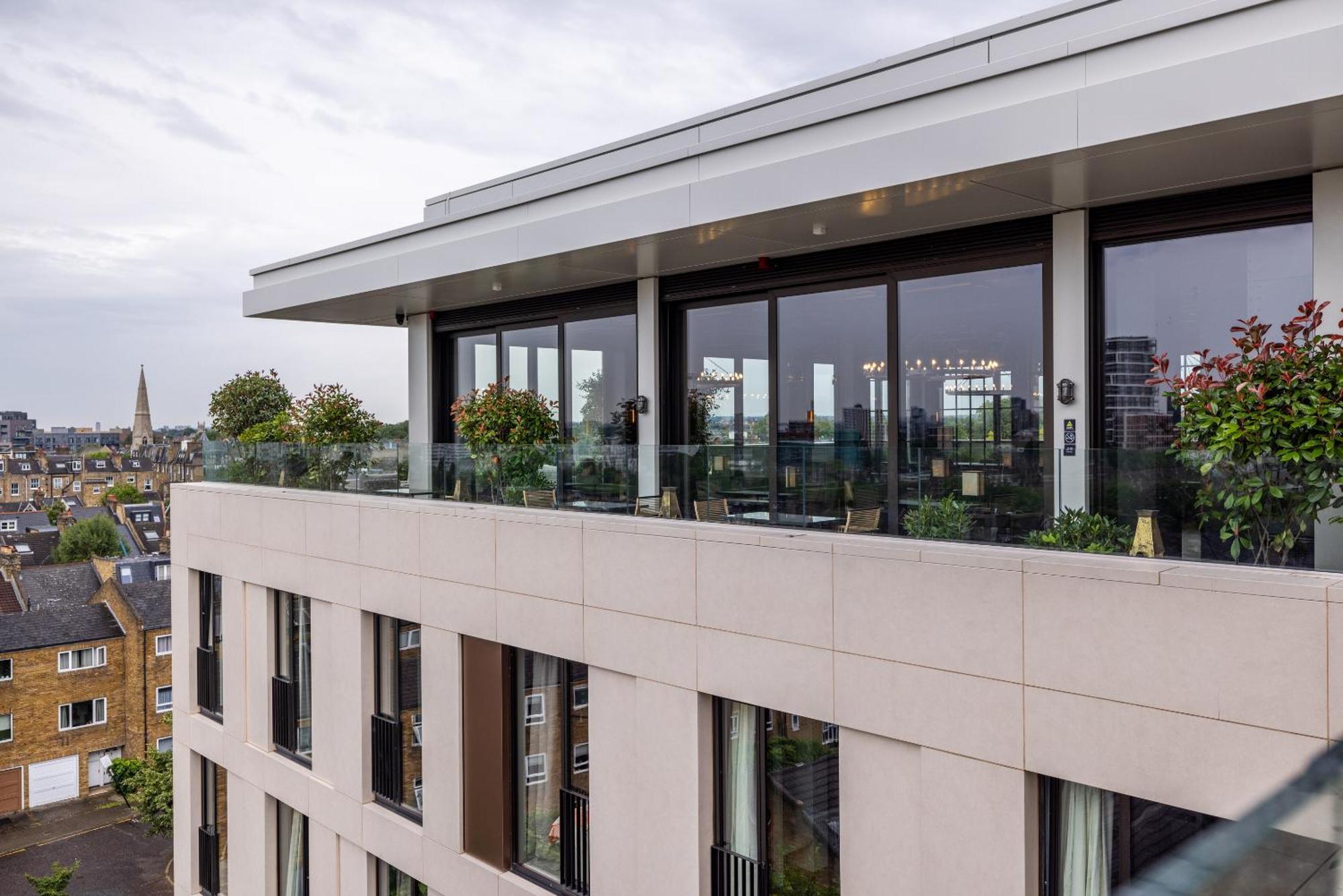 Ferienwohnung The Haydon By Nestor London Exterior foto