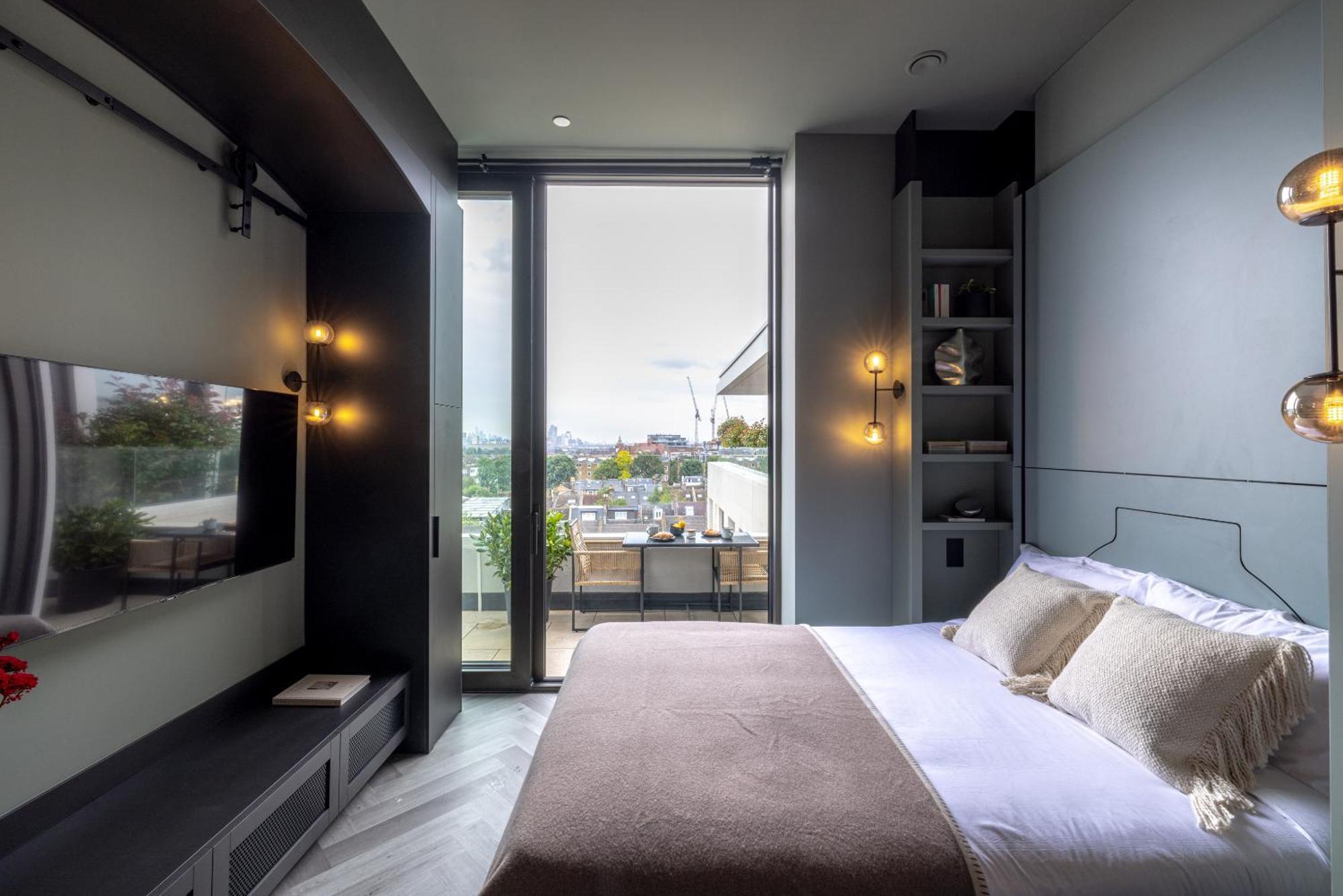 Ferienwohnung The Haydon By Nestor London Exterior foto