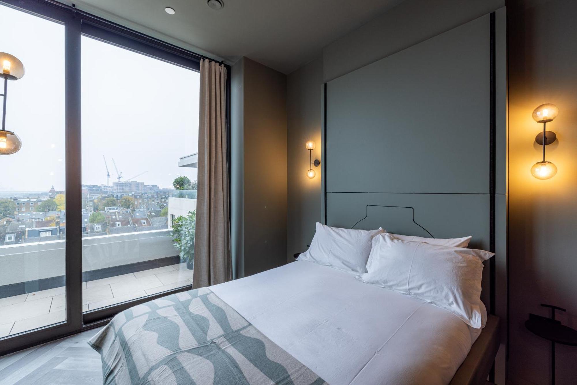 Ferienwohnung The Haydon By Nestor London Exterior foto