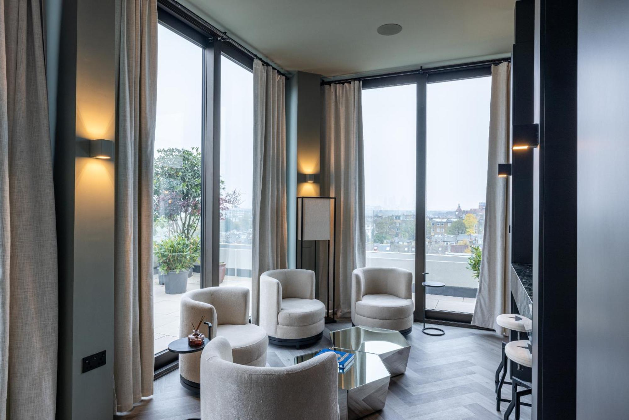 Ferienwohnung The Haydon By Nestor London Exterior foto